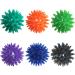 Harilla 5x Exercise Ball with Knobs - Relaxing Foot Massage Tool | Improved Design & Easy to Use | International Shipping - Buy Online on GoSupps.com
