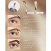 Waterproof Tinted Brow Gel - Blonde | Long-Lasting Transfer-Proof Mascara for Filling & Covering Gray | Fast Sculpt Eyebrow Tint with Brush & Razor - Buy Online on GoSupps.com