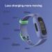 Fitbit Ace 3 Activity Tracker for Kids 6+  Blue Astro Green  One Size - Buy Online on GoSupps.com