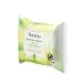 Aveeno Positively Radiant Makeup Removing Wipes with Soy Extract - 25 ct - Buy Online on GoSupps.com