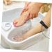 Clispeed Foot Care Accessories - Footpath Arm Band Massager & Ion Bracelet for Ultimate Pedicure Comfort - Buy Online on GoSupps.com