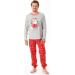 Peppa Pig Christmas Family Pyjamas Set for Men, Women, Baby & Kids | Festive PJs for George, Mummy & Daddy | Christmas Eve Box Gift - Buy Online on GoSupps.com
