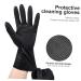 PLAFOPE 3 Pairs Hair Dye Glove Barber Gloves Hair Shampoo Gloves Hair Salon Gloves - Buy Online on GoSupps.com