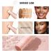 Pore minimizing stick blur stick pore blurring face primer pigment oilfree and light formula suitable for all skin types 8 g 1 piece 8 g 1 piece 8g 1er Pack - Buy Online on GoSupps.com