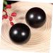 Anneomas 2-Piece Wooden Massage Tool Set | Handmade Handballs for Relaxation & Therapy | Reusable Wooden Massage Balls - Buy Online on GoSupps.com