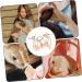 KONTONTY 5pcs Cattle Salt Lick Practical Rabbit Salt Animals Salt Small Pets Lick Salt Rope - Buy Online on GoSupps.com