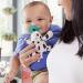 WubbaNub Cow Infant Pacifier | Adorable Animal Design | Soothing Baby Dummy - Buy Online on GoSupps.com