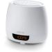 iHome Zenergy Aroma Dream Aromatherapy Diffuser Alarm Clock | Sound Therapy, 12 Soothing Sounds, White Noise | Aroma Sound Timers | Anti-Anxiety, Stress Relief - Buy Online on GoSupps.com