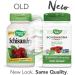 Nature's Way Schizandra Capsules - 100 Count, Fruit Extract for Natural Wellness - Buy Online on GoSupps.com