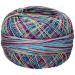 Lizbeth Size 80 (HH80155 184 Yds 10 Grams Cotton Thread  Ocean Sunset