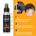 Lace Tint Spray for Wigs Dark Brown Infused with Argan Oil Sodium Hyaluronate 2.7 Fl Oz - Buy Online on GoSupps.com