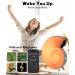 Bestyijo Daylight Alarm Clock - Sunrise Sunset Simulation Bluetooth Audio 8 White Noise Sounds 4 Alarms & Bedside Lamp | International Shipping Available - Buy Online on GoSupps.com