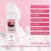P-Beauty XL Eyelash Shampoo Kit - Eyelash Extension Cleansing Foam with 50ml Shampoo Eyelash Brush Cleaning Brush Dishwashing Bottle and 10 Hydrogel Pads | Care Kit - Buy Online on GoSupps.com