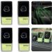 Fashionable Auto Electric Air Diffuser AromatherapysCar Air Vent Essential Oils Air Freshener System Refill For 6GT G12 Car Aromatherapys With Ocean Scent Fragrances Interior Aromas Diffuser Car Scent elegant white tea - Buy Online on GoSupps.com