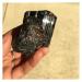 Natural Crystal Rough 1pcs Special Natural Minerals Black Tourmaline Specimen Rough Stones Reiki Healing Crystals Gemstone for Home Decoration
