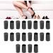 10 Pairs of High Heel Protectors - St ckelstulpen Stiletto Shoe Savers | Prevent Damage & Prolong Shoe Life - Buy Online on GoSupps.com