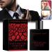 VEFSU Men's Perfume Extrait De Parfum For Men Perfume And Refreshing Fragrance 50ml Perfumes (Black One Size) 1 Fl Oz (Pack of 1) Black - Buy Online on GoSupps.com