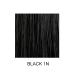 Buy Prorituals Hair Color Cream BLACK PRC-1N | International Shipping Available - Buy Online on GoSupps.com