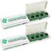 Amphetamine Inline Skate Speed Bearings - Set of 16 - Ceramic & Stainless Steel Options - ABEC 5/7 - Pre-Lubricated for 8 Wheels - Buy Online on GoSupps.com