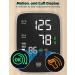 Buy AILE Blood Pressure Monitor for Home Use | Large LED Screen & Easy-to-Use BP Machine with Large Cuff - Accurate & Reliable Health Monitoring - Buy Online on GoSupps.com