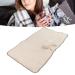 Buy Electric Heating Blanket - Fast Heating USB Blanket Keep Warm Anywhere Brown Color - Buy Online on GoSupps.com