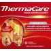 ThermaCare Self-Heating Heat Wraps for Targeted Pain Relief | 8 Hours Comfort | 6 Disposable Red Wraps | International Shipping Available - Buy Online on GoSupps.com