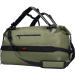 MIER Large Waterproof Duffel Bag Rolltop Dry Backpack Duffle Bags for Kayaking Rafting Boating Swimming Camping Travel Gym Beach 60L/80L Dark Green 60L