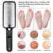 Professional Stainless Steel Pedicure Foot File - Callus Remover for Soft Feet - Buy Online on GoSupps.com