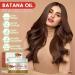 INBOLM Batana Oil Raw Batana Oil Batana Oil For Hair Growth Batana Oil Organic 100% Natural Batana Oil from Repairs Damaged Hair Skin Reduces Hair LossMiracle Oil for Healthier Thicker Fuller 100ml - Buy Online on GoSupps.com