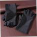 DOITOOL 5 Pair Gloves Uv Shield Glove Anti Uv Glove Manicure Glove Apparel Miss Elastic M Black - Buy Online on GoSupps.com