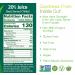 ALO Aloe Vera Juice Drink - AWAKEN with Wheatgrass | 12-Pack | 16.9 fl oz | Plant-Based Aloe Pulp - Buy Online on GoSupps.com