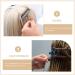 FOMIYES 10 Sheets Double-Sided Wig Tape - Waterproof Hair Extension Adhesive Stickers & Remover | Secure Your Wigs & Extensions - Buy Online on GoSupps.com