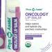 PhysAssist Oncology Lip Balm USDA Organic Hydrate Dry Parched Lips. Moisturizing -6 Pack - Buy Online on GoSupps.com