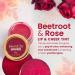 Vishopy Natural Beetroot & Rose Lip & Cheek Tint | 100% Organic & Natural | Lighten dark lips | Hydrated & Nourished lips | UV Protection | Heal Chapped Lips. | Suitable for all types of Lips 8gm - Buy Online on GoSupps.com