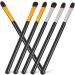 Balacoo 6pcs Ladies Suits Makeup Eyeshadow Eye for Eyeshadow Smudge Brush Tool Miss Mix - Buy Online on GoSupps.com