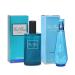 Cool Ocean Couple Set Perfume for Women/Men Eau De Parfum - Amber Floral Jasmine Bourbon Vanilla & Woods Oriental-Floral Women/Men Cologne with a Modern Twist Elegant 100ml Bottle for Best Gift