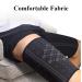 YSFVNP Thigh Compression Sleeve for Men and Women - Size L | Hamstring Support for Improved Blood Circulation, Recovery, and Pain Relief - Buy Online on GoSupps.com