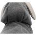 Buy TRIXIE BE Nordic Dog Sweater Flensburg Grey XXS - Stylish & Warm for Your Dog - International Shipping Available - Buy Online on GoSupps.com