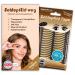 Sluepflid Tape "Girl Size" (s) - eyelid lifting without op 120 pieces slide powder stripes for beautiful open eyes small beauty helpers for hanging eyelids - eyelid adhesive tape ...
