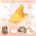 Sherr 12 Pcs Heart-Shaped Gua Sha Facial Tools - Massage & Scraping for Spa & Skin Care | 12 Retro Colors - Buy Online on GoSupps.com