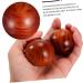 Beaupretty 6 Stk Baoding Balls - Chinese Relaxation Massage Device for Stress Relief & Handicrafts - Desktop Ornament & Toy - Buy Online on GoSupps.com