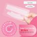 Hot Pepper Professional Teeth Whitening Strip Kit - 8% Pap, 56 Pouches, 112 Strips (Coconut) - Buy Online on GoSupps.com