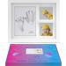 Baby Hand and Footprint Kit/New Mom Gifts/Gender Reveal Gifts/Baby Keepsake Box/Baby Shower Gifts/Clay paw print kit/Dog Paw Print Kit//baby picture frame/new baby gift/new born baby boys gift - Buy Online on GoSupps.com