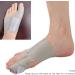 Gap Straightener Protector for Right Foot - Nylon Cloth Toe Corrector for Walking - Buy Online on GoSupps.com