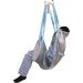 Patient Lift Sling 4 Positions 230KG Capacity Transfer Blanket for Bed Positioning and Lifting Breathable Patient Transfer Sling with 3 Directional Grips for Bariatric Nursing X-Large - Buy Online on GoSupps.com