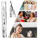 Eyelash Mascara - Lengthening Mascara - Smudge-Proof Strengthening For Holidays Evenings Shows Dates Business Trips - Buy Online on GoSupps.com