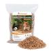 Nitangel Natural coconut hamster litter and pet litter for dwarf hamster Gerbils mice degus or other small animals (OAK Granula 8-10mm)