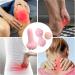 Granvoo Massage Ball Set - Hedgehog Duoball & Handheld Fascia Roller | Effective Muscle Tension & Pain Relief | Trigger Point Massager - Pink - Buy Online on GoSupps.com