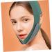 Healeved Face-lifting Belt Reusable Strap Reusable Lifting Belt Slimming Mask Spandex - Buy Online on GoSupps.com