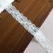 Lace Realm 1-1.5 Inch Wide Embroidery Floral Lace Elastic Trim Fabric - 4 Colors - DIY Craft Supply - 9 Assorted Patterns - 1 Yard Each - 5802 - Buy Online on GoSupps.com